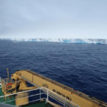 Il misterioso viaggio dell’iceberg A23a