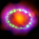 Il mistero degli axioni durante una supernova