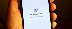 DeepSeek On Phone