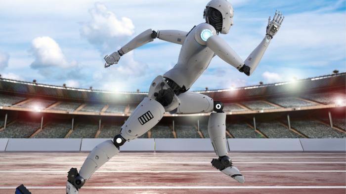 Umani contro. umanoidi: la Cina pianifica la prima gara al mondo che mette l'uomo contro i robot