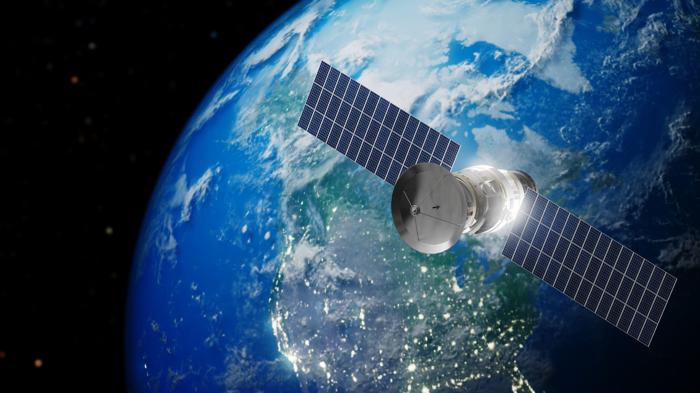 La tecnologia ispirata alle balene della Cina caccia 1.400 satelliti Starlink in tempo record