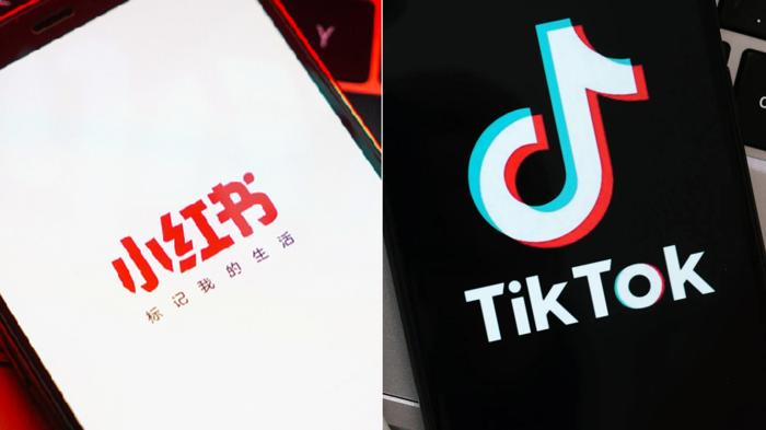 L'esodo da TikTok alimenta il successo di RedNote in Cina al primo posto negli Stati Uniti con la migrazione di 700.000 utenti