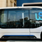 Il futuro della mobilità aeroportuale: Robobus autonomo a Zurigo