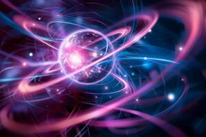 Concetto di particella della fisica quantistica