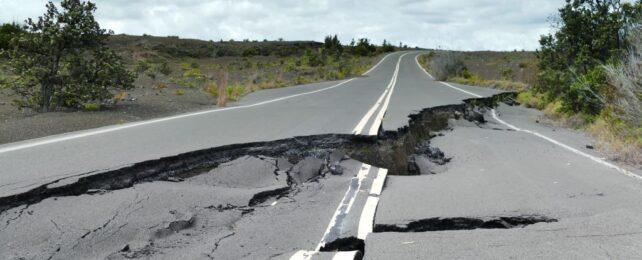 Scoperte scosse di terremoto molto meno devastanti di quanto pensassimo, rivela uno studio