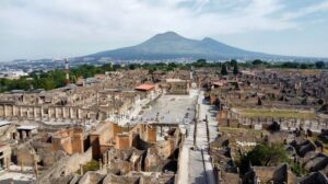 Pompei e Vesuvio