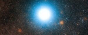 Le particelle di Alpha Centauri si nascondono già nel nostro sistema solare, suggerisce lo studio