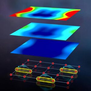 Struttura dell'array atomico multi-livello