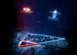 Imaging ultrarapido degli eccitoni scuri