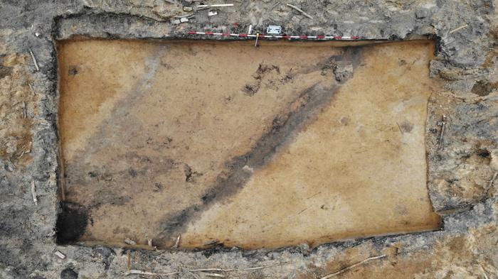 Avamposto militare britannico del 1781 scoperto in un raro ritrovamento archeologico in Florida